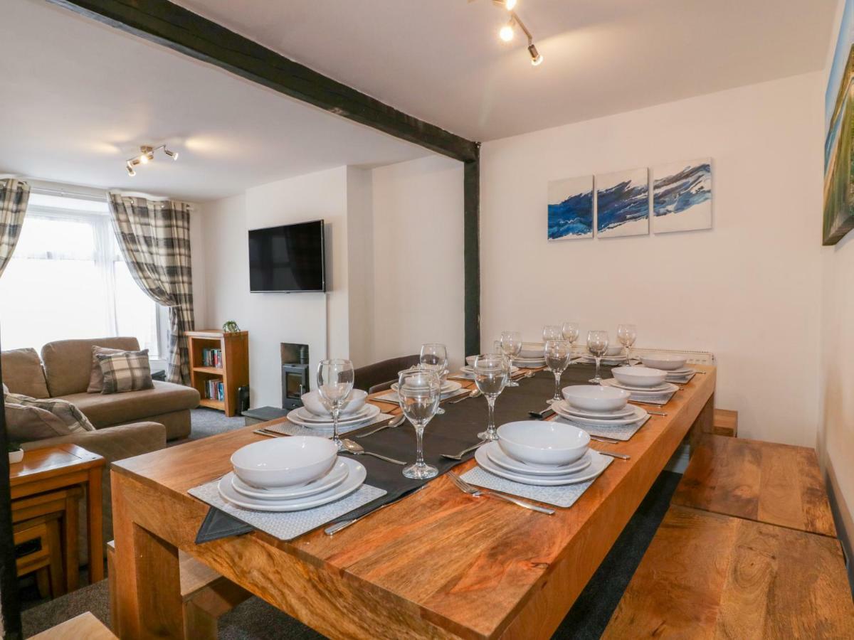 Fistral Quay Villa New Quay Eksteriør billede