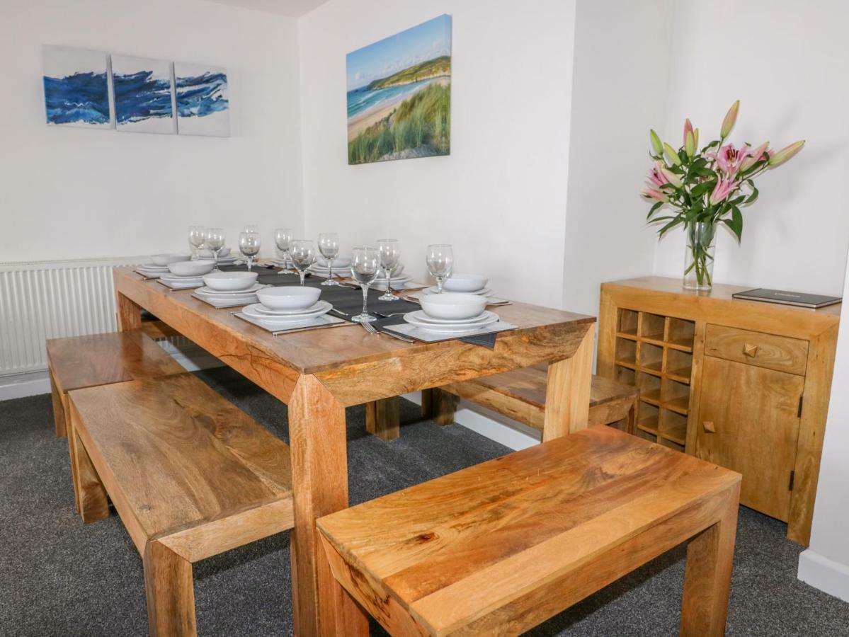 Fistral Quay Villa New Quay Eksteriør billede