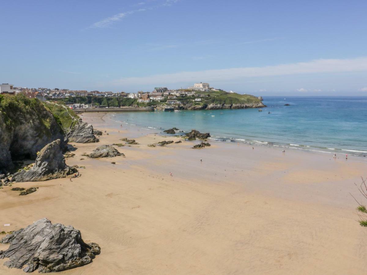 Fistral Quay Villa New Quay Eksteriør billede