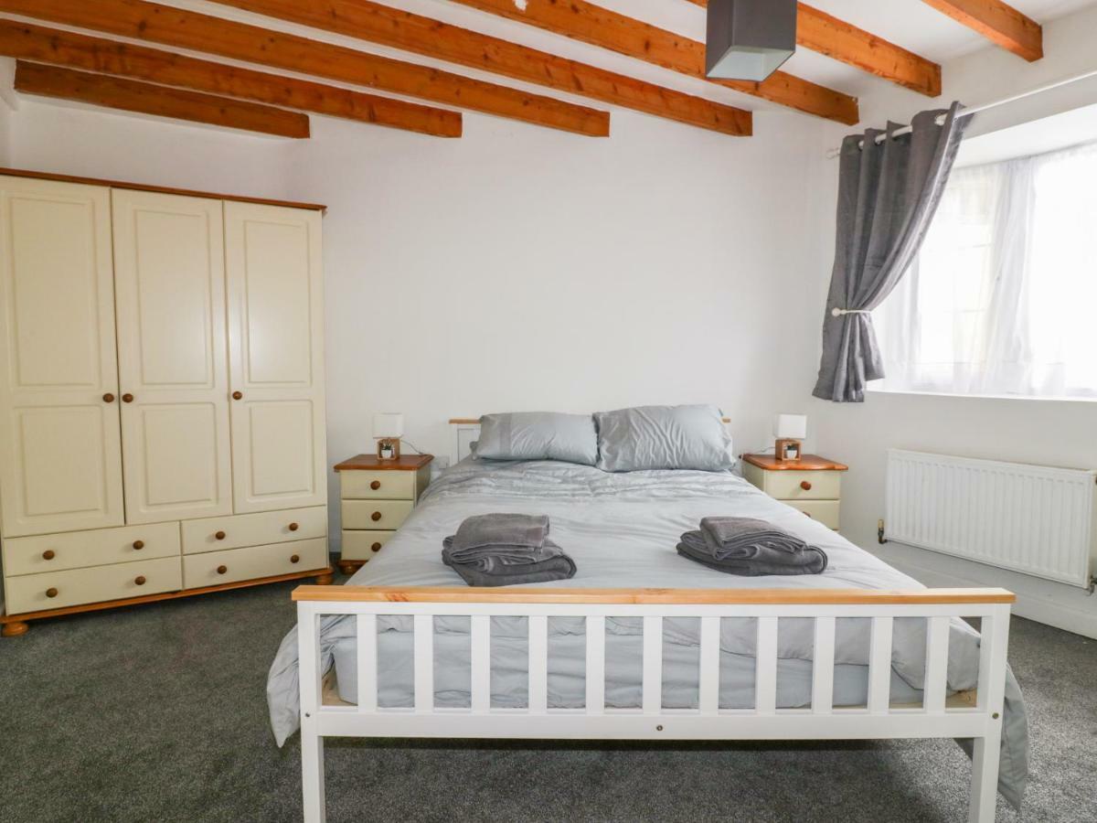 Fistral Quay Villa New Quay Eksteriør billede