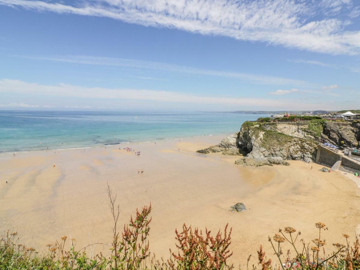 Fistral Quay Villa New Quay Eksteriør billede